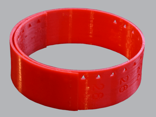 Messband für Innenumfang